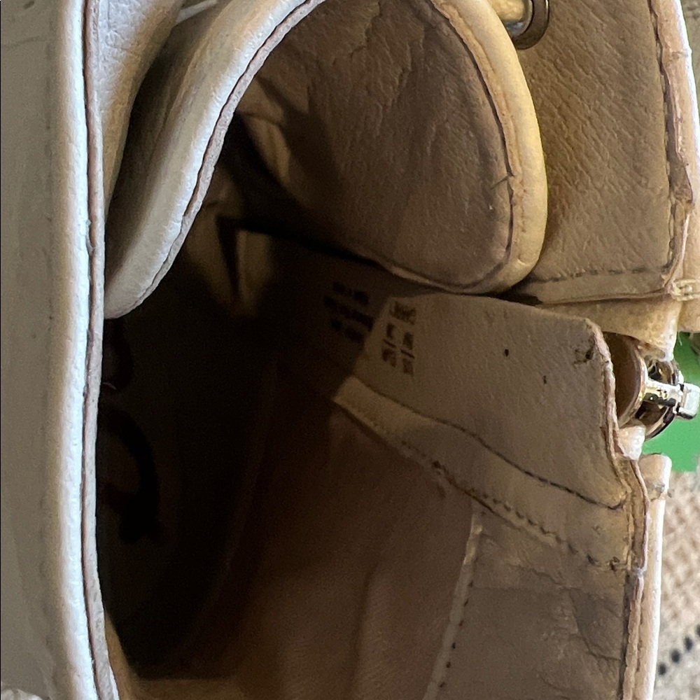 Sam Edelman Waterproof Garret Ivory Platform Combat Boots - Picture 7 of 7